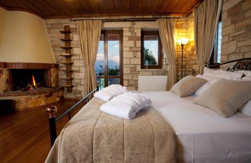 Arta Apartment | Nisista Lodge Mountain View