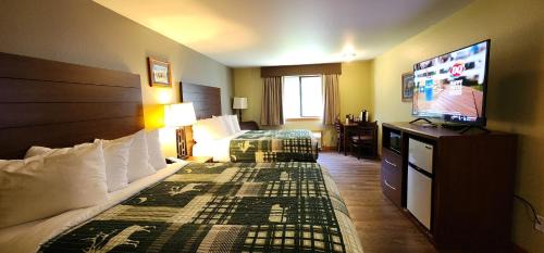 Ashford Cabin | Nisqually Lodge