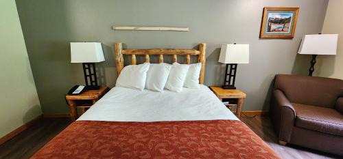 Ashford Cabin | Nisqually Lodge