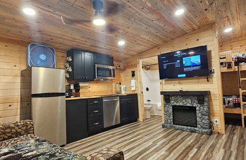 Ashford Cabin | Nisqually Lodge