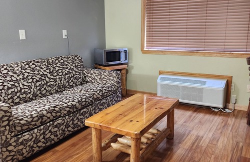 Ashford Cabin | Nisqually Lodge