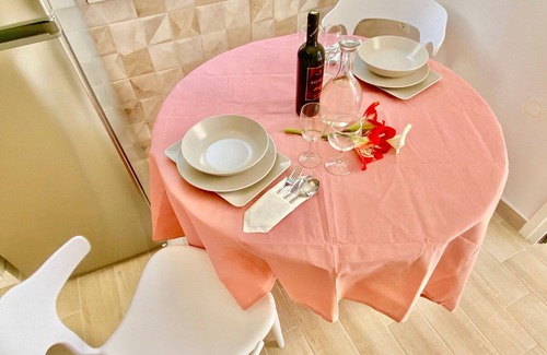 Barbati Apartment | Nissaki Cyclamen Luxury Apartment
