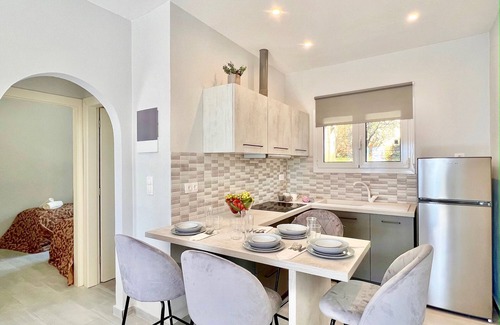 Barbati Apartment | Nissaki Lilium Luxury Apartment