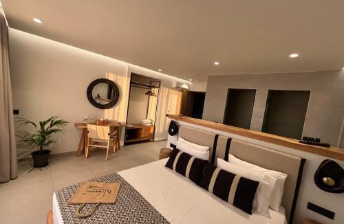 Kardamena Hotel | NISSEA Boutique Hotel