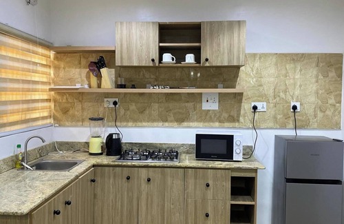 Asokoro Apartment | Nissi Apartment