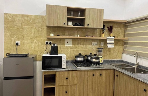 Asokoro Apartment | Nissi Apartment