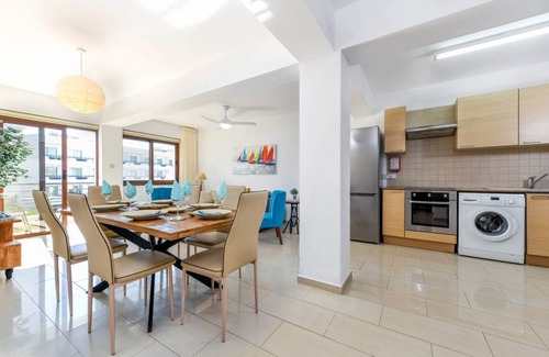 Ayia Napa Apartment | Nissi Beach Apartment 2 - Two bedroom apartment close to Nissi Beach