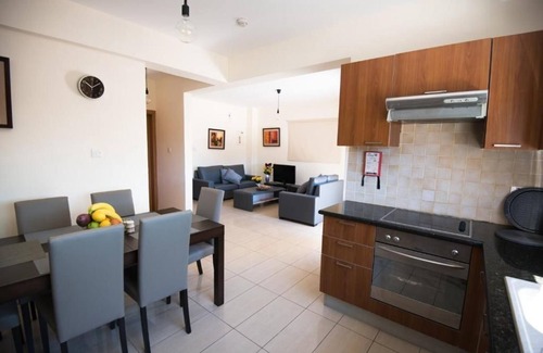 Ayia Napa Villa | Nissi Villa Crystal 4 Bedroom with Private Pool in Agia Napa