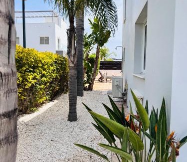 Ayia Napa Villa | Nissini Wana Luxury Villa