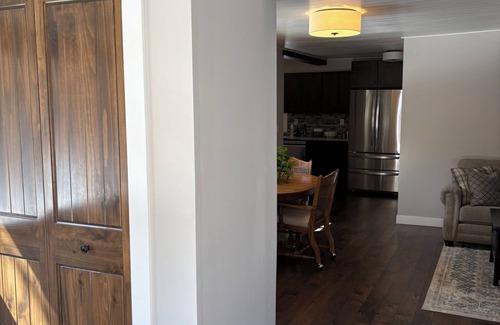 Nisswa House | Nisswa-3 bedroom/3 bath house - private back yard walking distance to downtown