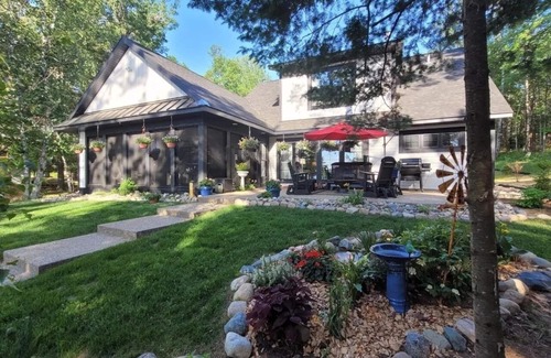 Pequot Lakes Cabin | Nisswa Lake House
