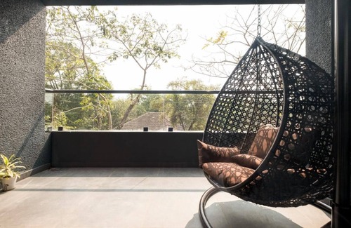 Assagao Apartment | Nistula : Luxury Apartment with Pool in Assagao