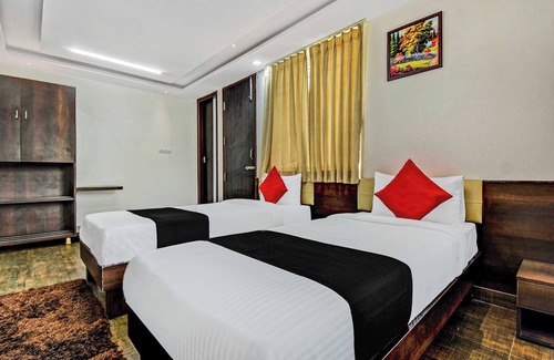 Bengaluru Bed & Breakfast | nIt is a corporate like property. Many IT companies are within 0.3km only.