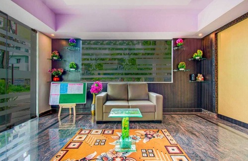 Bengaluru Bed & Breakfast | nIt is a corporate like property. Many IT companies are within 0.3km only.