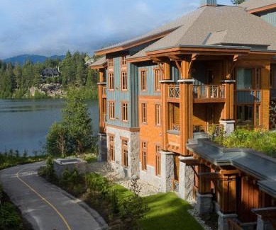 Whistler Creekside Resort | Nita Lake Lodge