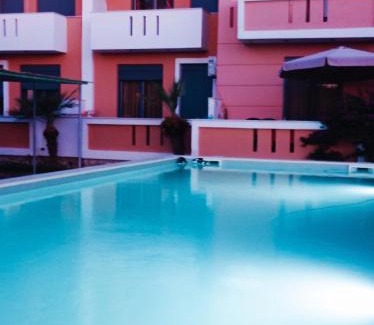 Skala Neon Kidonion House | Nitelli's Houses