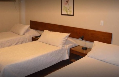 Inga Hotel | Niterói Palace Hotel
