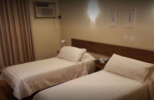 Inga Hotel | Niterói Palace Hotel