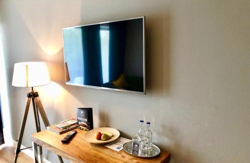 Dellviertel Hotel | Niteroom Boutiquehotel & Apartements