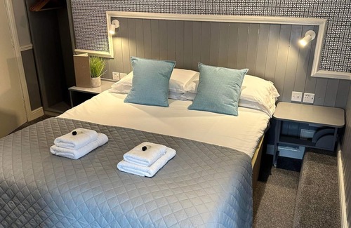 Sanquhar Hotel | Nithsdale Hotel