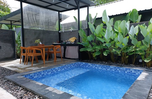 Borobudur Villa | Niti Bhumi Villa