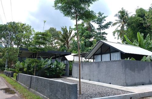 Borobudur Villa | Niti Bhumi Villa