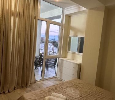 Kutaisi Apartment | Nitsa Downtown Apartment