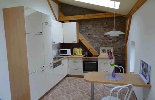 Mehrow Apartment | Nitschke "Zum Nusshof"