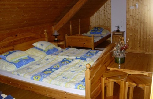 Kisharsany Bed & Breakfast | Nitt Pince és Panzió