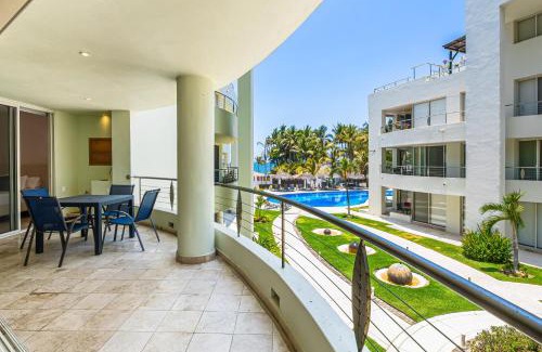 Nuevo Vallarta Apartment | Nitta Condo 109