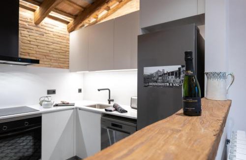 Vic Apartment | Niu del Sol