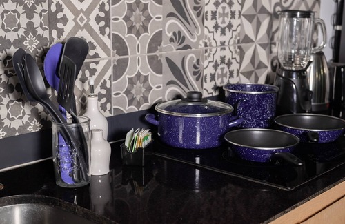Benito Juarez Apartment | NIU Modern & Centric Lofts