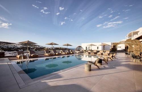 Apollonia Hotel | Nival Boutique Hotel