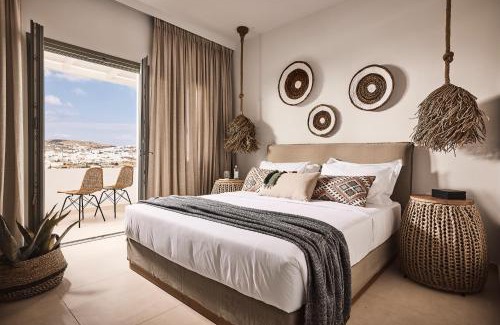 Apollonia Hotel | Nival Boutique Hotel