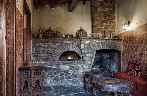 Nymfaio House | Nives