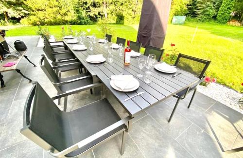 Niveze Villa | Nivezé Nature Lodge