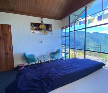 Tehri Range Resort | Nivriti Stays