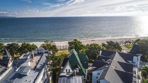 Binz Hotel | niXe Boutiquehotel & Spa