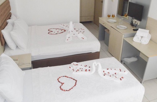 Atakent Hotel | Nixe Hotel