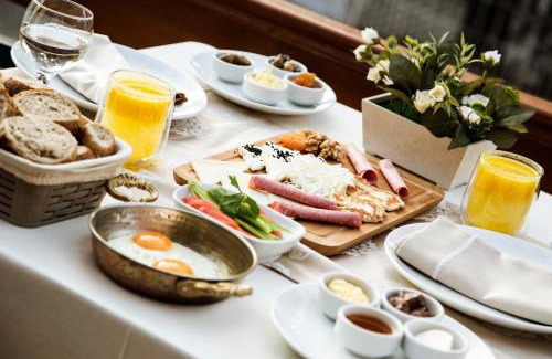 Adalar Hotel | Nizam Butik Otel Büyükada
