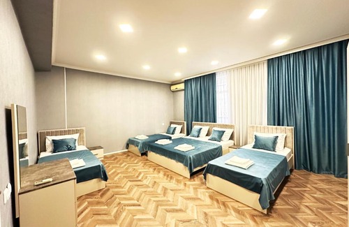 Yasamal Apartment | Nizami Luxury Apart