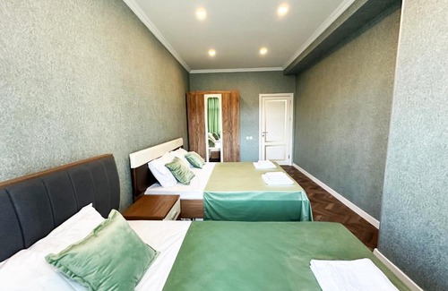 Yasamal Apartment | Nizami Luxury Apart