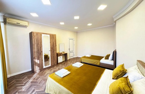 Yasamal Apartment | Nizami Luxury Apart