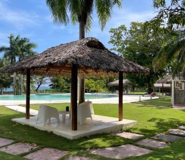 Nizao Villa | Nizao Beach Lodge