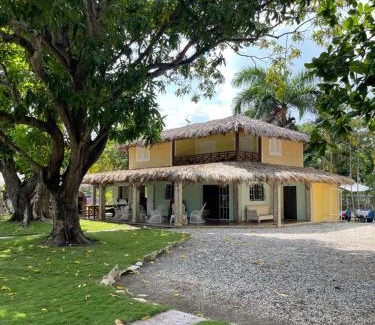 Nizao Villa | Nizao Beach Lodge