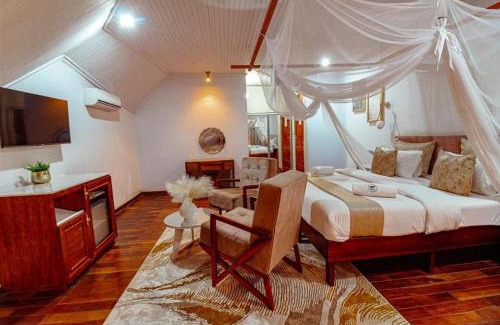 Ndola Hotel | Njele Country Park