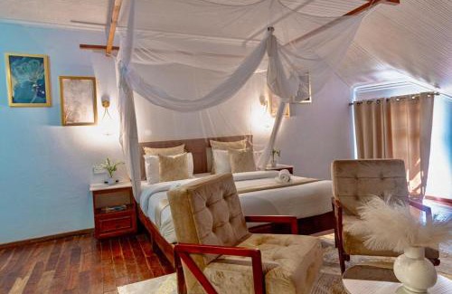 Ndola Hotel | Njele Country Park