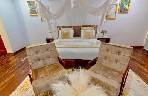 Ndola Hotel | Njele Country Park