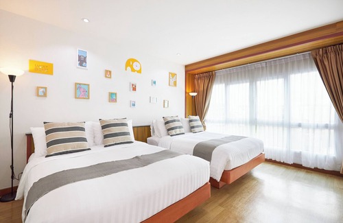 Lak Si Hotel | NJoy Prestige Grand Hotel Don Mueang