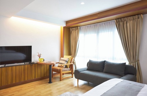 Lak Si Hotel | NJoy Prestige Grand Hotel Don Mueang